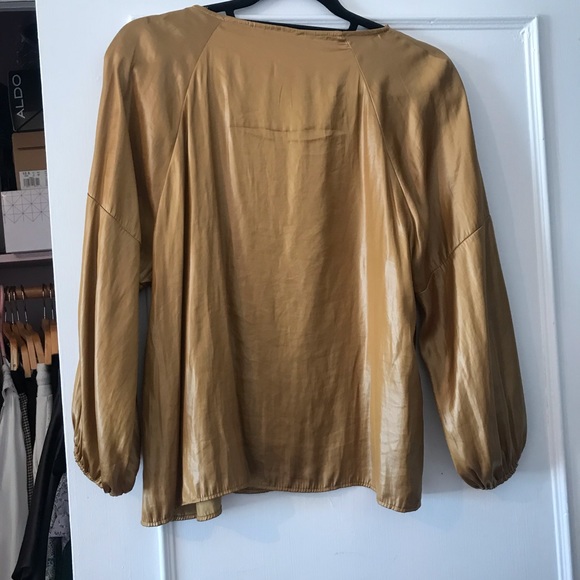 Zara Gorgeous blouse - Picture 6 of 11